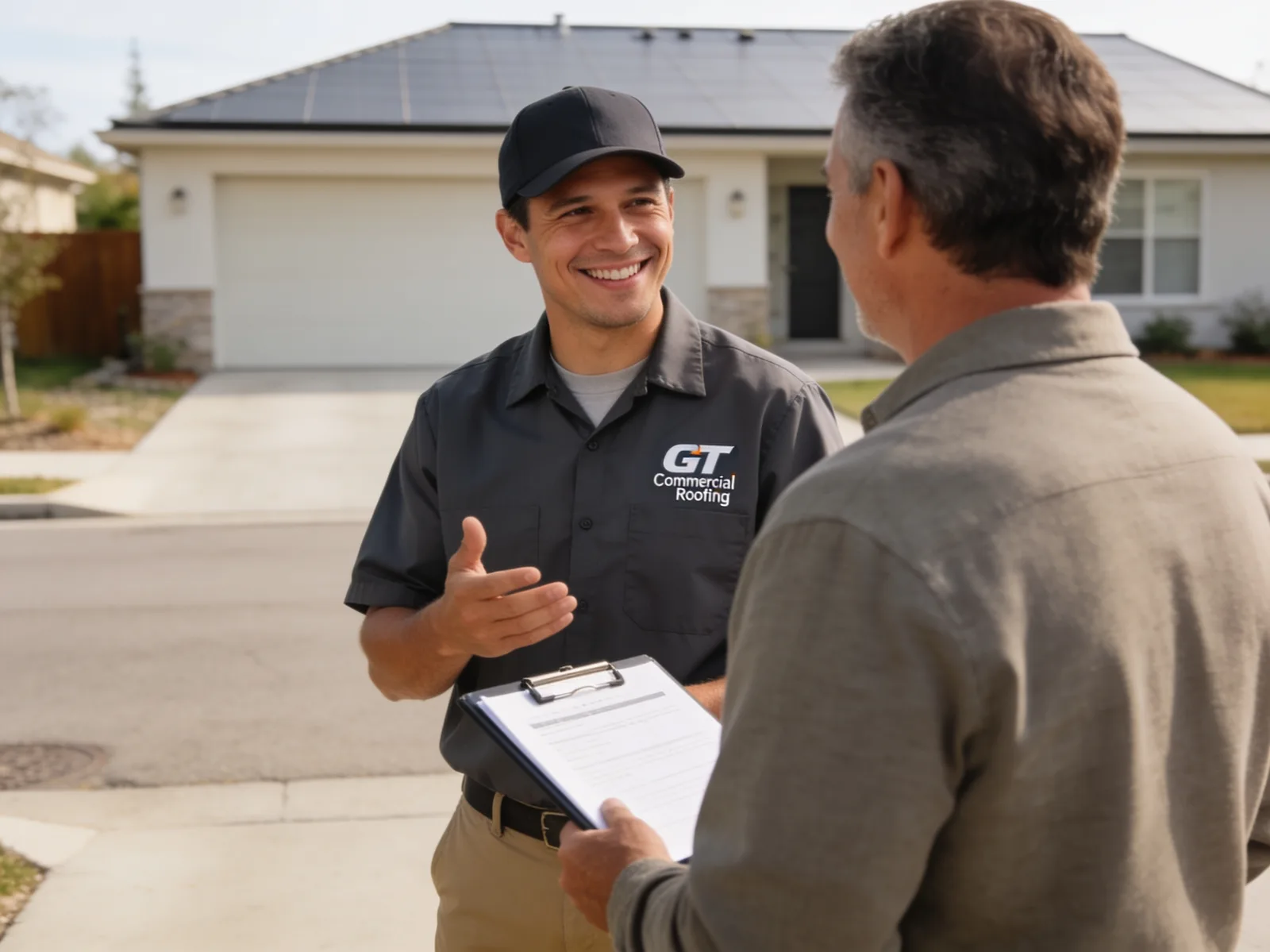 Flat Roof Repair Wewoka, OK FAQs